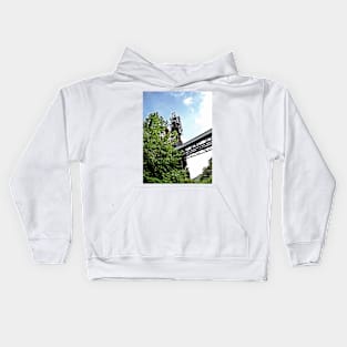 Up To The Top Kids Hoodie